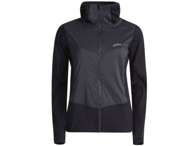 Lundhags Padje Merino Damen-Sweatshirt, schwarz