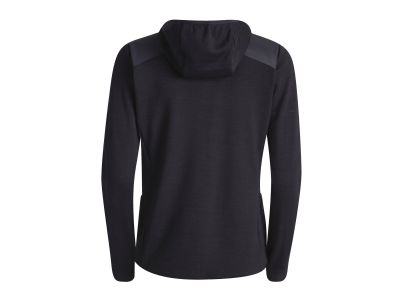 Lundhags Padje Merino Damen-Sweatshirt, schwarz