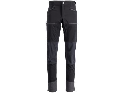 Lundhags Padje Pantaloni stretch, negri