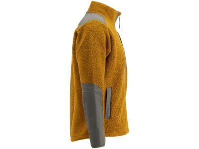 Lundhags Saruk Jacke, Dunkelgold