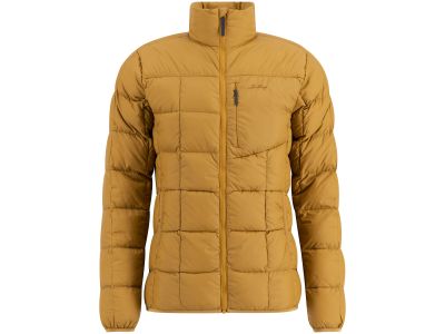 Lundhags Tived Jacke, Dunkelgold