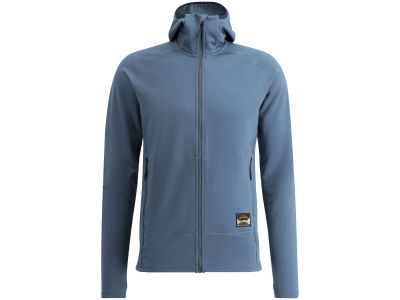 Lundhags Tived Merino mikina, denim blue