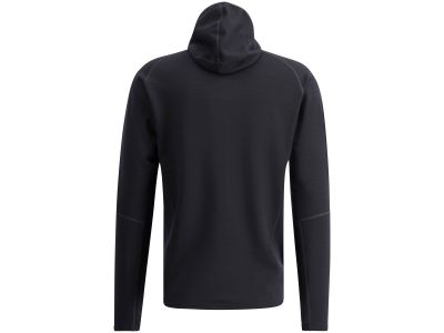 Lundhags Tived Merino Hoodie, black