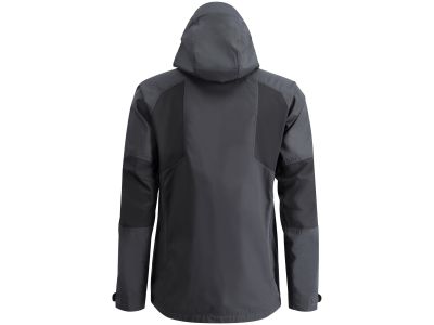 Lundhags Tived Stretch Hybrid Jacket, Granite/Charcoal