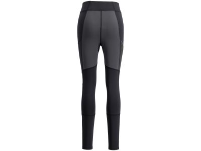 Lundhags Tived Tights dámske nohavice, black/charcoal