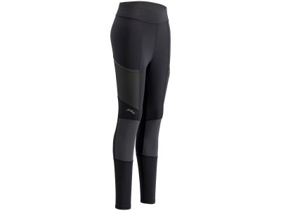 Lundhags Tived Tights dámske nohavice, black/charcoal