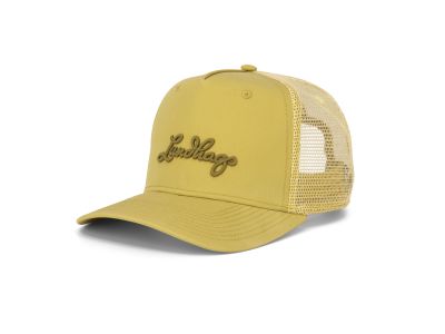 Czapka Lundhags Trucker, słomkowa