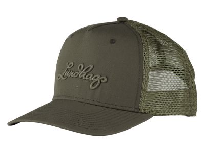 Lundhags Trucker šiltovka, forest green