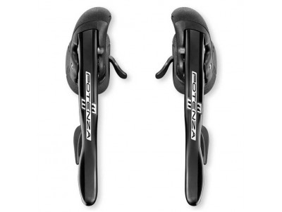 Campagnolo Potenza Black Power Shift 11sp. gear and brake levers
