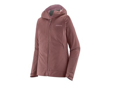 Patagonia Upstride Damenjacke, Dulse Mauve