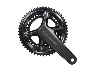 Shimano Ultegra FC-R8100 cranks, HT II, ​​165 mm, 50/34T, 2x12, without bearing