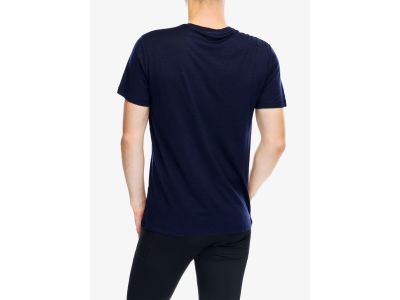 icebreaker Merino 150 Tech Lite Camp Essentials shirt, midnight navy