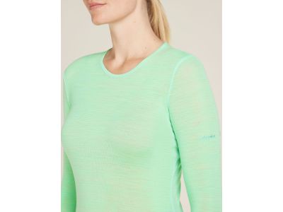 icebreaker Merino 175 Everyday Thermal Damenshirt, Glas