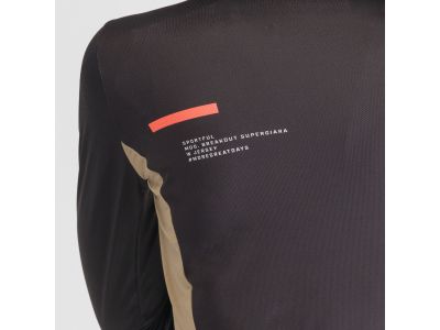 Sportful BREAKOUT SUPERGIARA THERMAL női mez, black teal blue pompelmo