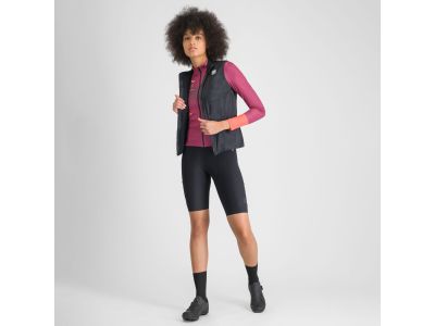 Sportful BREAKOUT SUPERGIARA THERMAL dámsky dres, rasperry violet black pompelmo