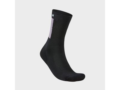 Sportful SNAP WINTER Socken, schwarz