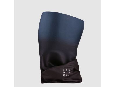 Sportful SRK neckerchief, black galaxy blue