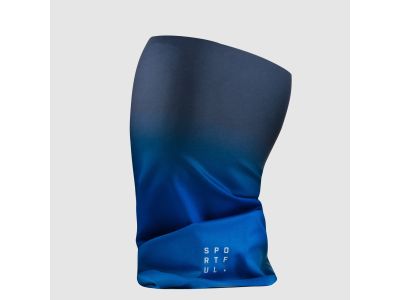 Sportful SRK neckerchief, blue denim galaxy blue