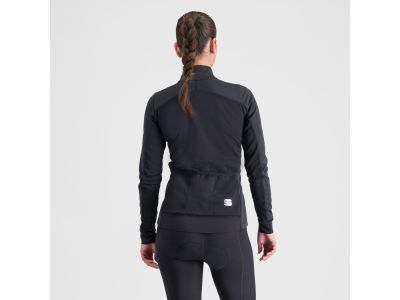 Sportful TEMPO Damenjacke, schwarz