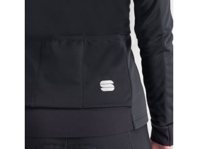 Sportful TEMPO Damenjacke, schwarz