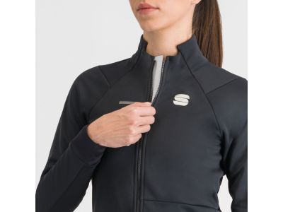 Sportful TEMPO Damenjacke, schwarz