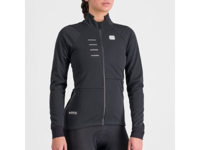 Sportful TEMPO Damenjacke, schwarz