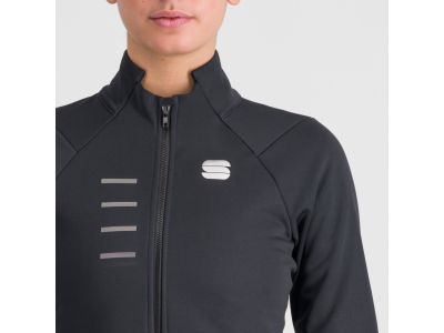 Jachetă damă Sportful TEMPO, neagră