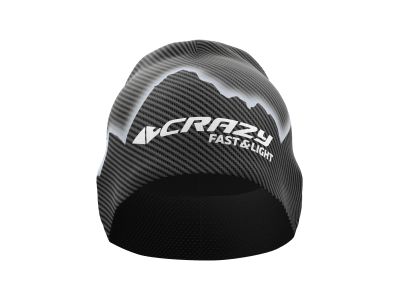 Crazy Cap Spire Thermo sapka, fekete