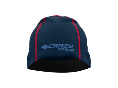 Crazy Cap Spire Thermo cap, fire/blue