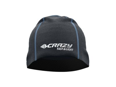 Crazy Cap Spire Thermo cap, gray