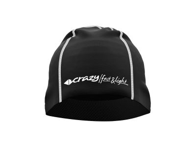 Czapka damska Crazy Cap Spire Thermo w kolorze czarnym