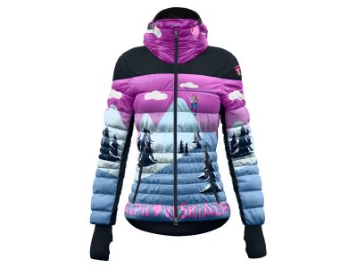 Crazy Crows women&#39;s jacket, I Love Skialp