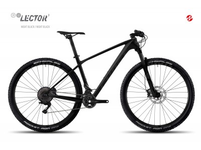 GHOST LECTOR 3 LC 29", horský bicykel model 2017