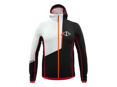 Crazy Acceleration Light jacket, fire