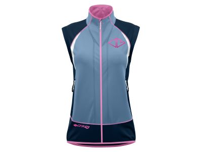 Crazy Alpinstar Light women&#39;s vest, vento