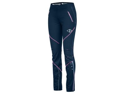 Spodnie damskie Crazy Pant Electra, vento