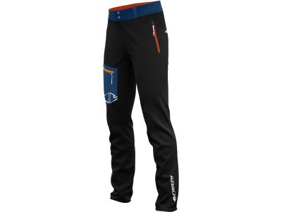 Crazy Resolution pants, early/black