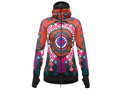 Crazy Pull Aria women&#39;s sweatshirt, mandala