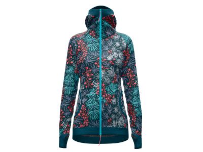 Bluza damska Crazy Pull Aria, ogród zimowy