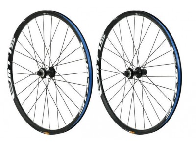 Shimano WH-MT15 Disc 29 &quot;entwined wheels black