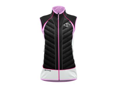 Vesta Crazy Vest Channel pentru femei, pop