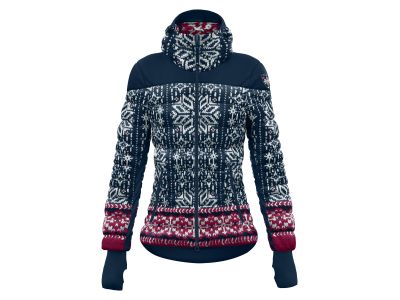 Crazy Crows women&#39;s jacket, snowflake