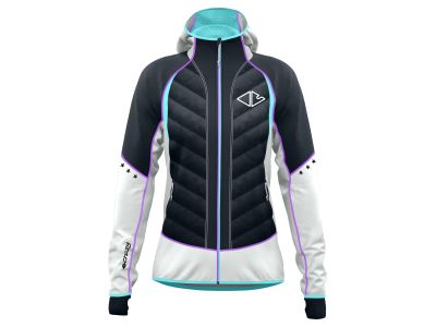 Crazy Jacket Channel women&#39;s jacket, frozen