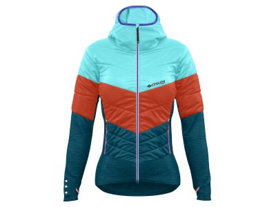 Crazy Trilogy women&amp;#39;s jacket, frozen