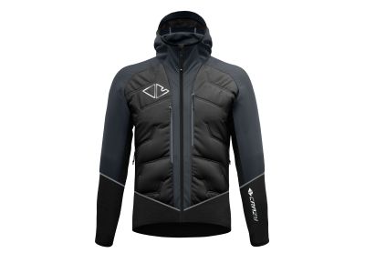 Crazy Viper Jacke, schwarz