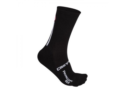 Castelli PRIMALOFT 13 ponožky, bílé