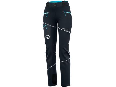 Crazy Pant Inspire Damenhose, Lagune