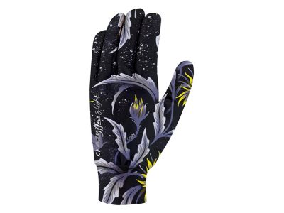 Crazy Touch women&#39;s gloves, moon