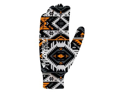 Crazy Touch gloves, Navajo