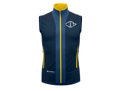 Crazy Avenger Light vest, sulfur